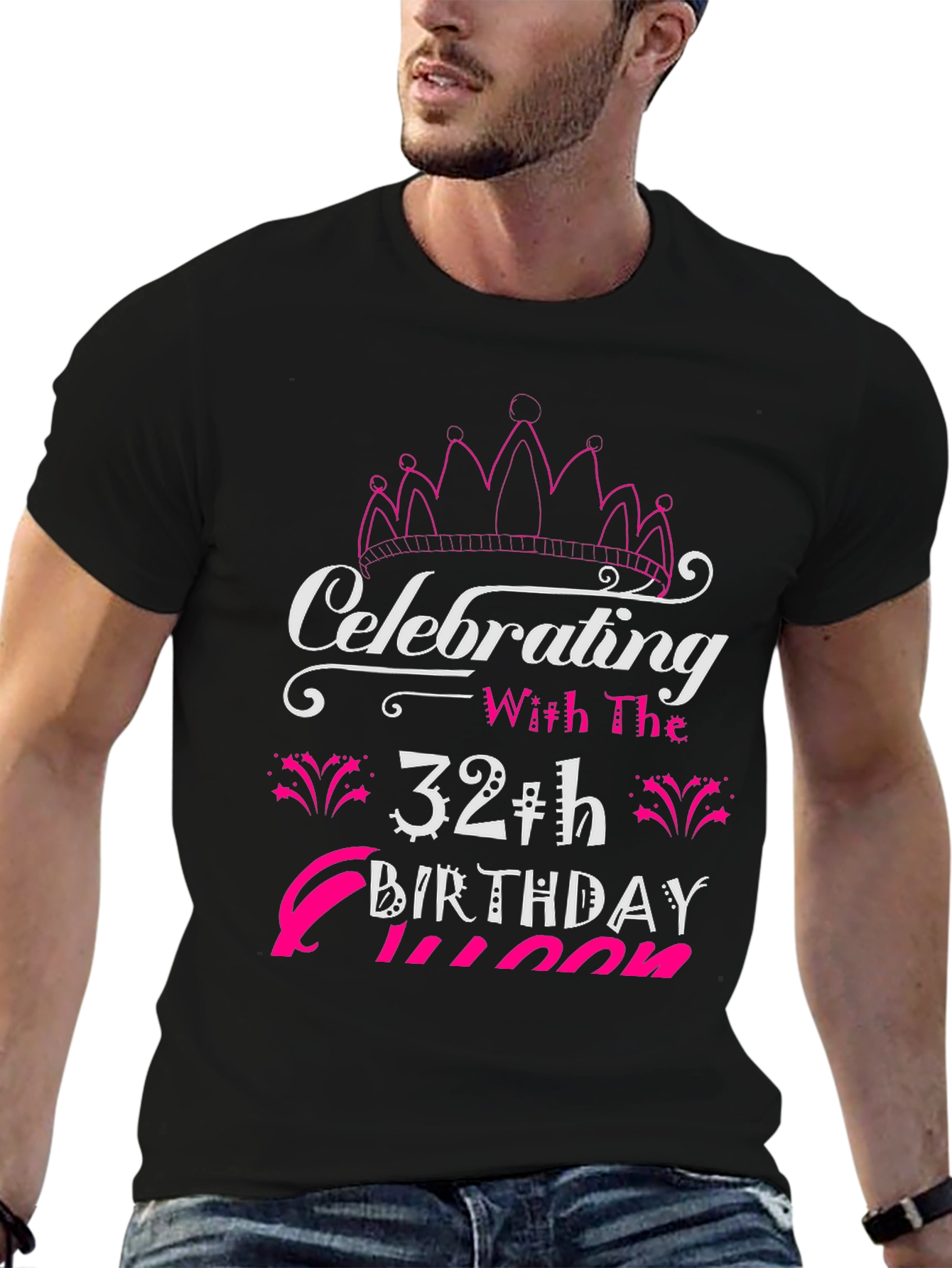 32th Birthday Queen T-Shirt