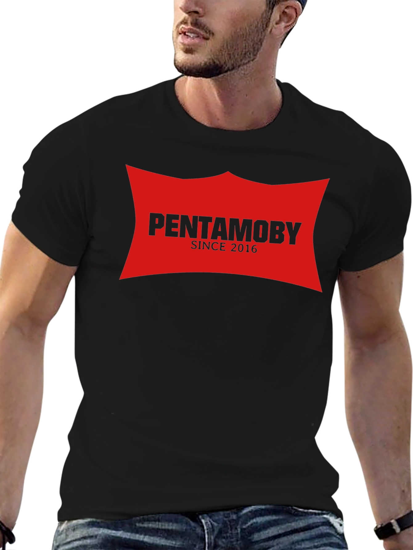 Pentamoby Since 2016 Graphic T-Shirt
