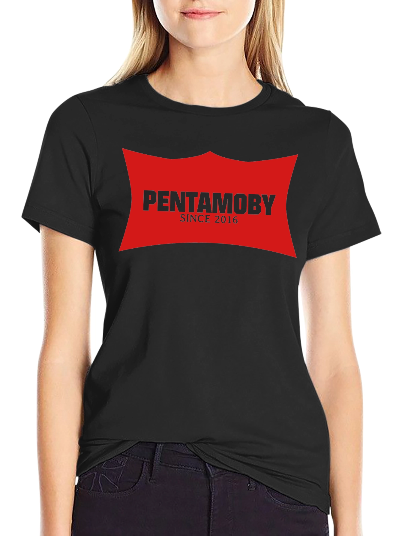 Pentamoby Since 2016 Graphic T-Shirt