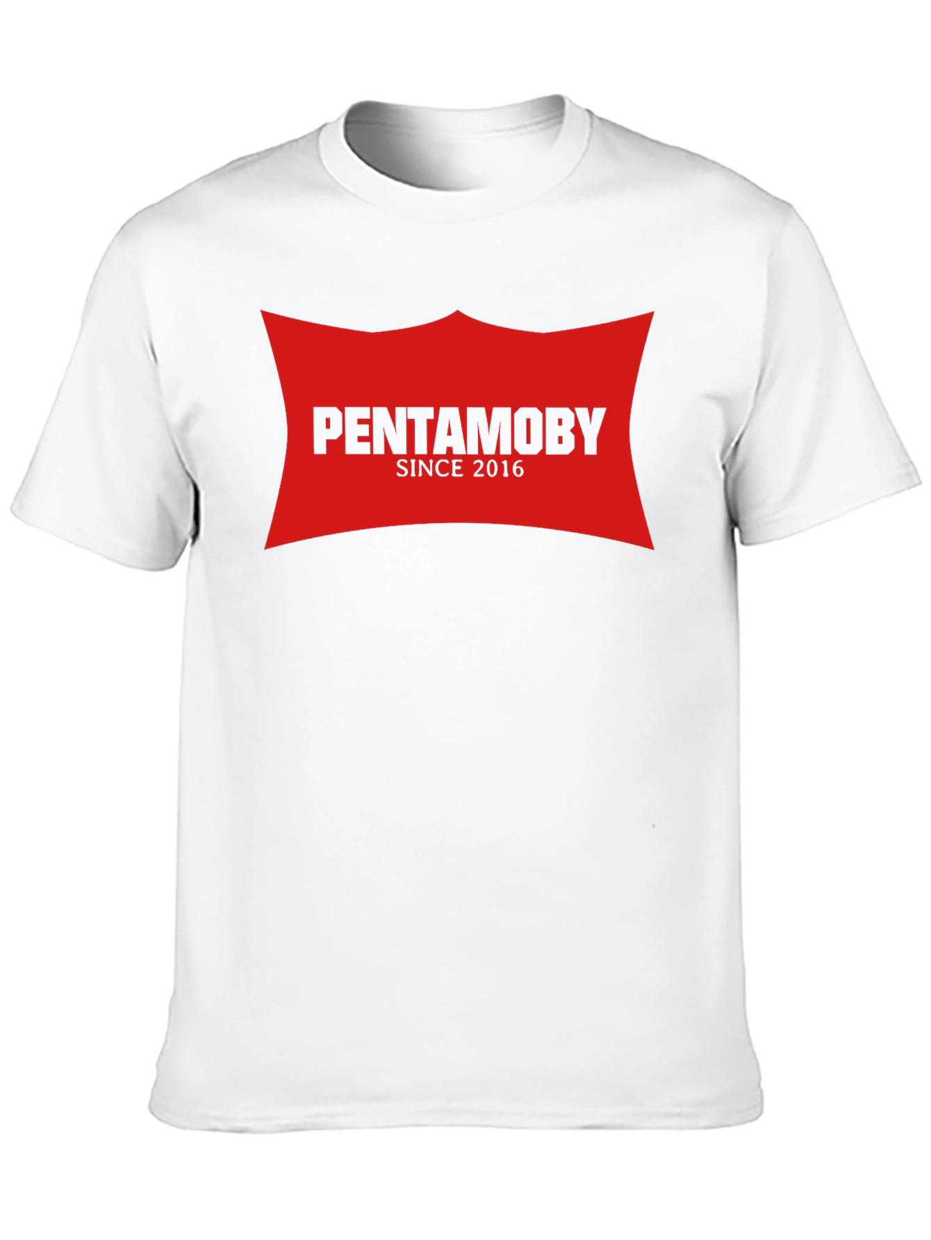 Pentamoby Since 2016 Graphic T-Shirt
