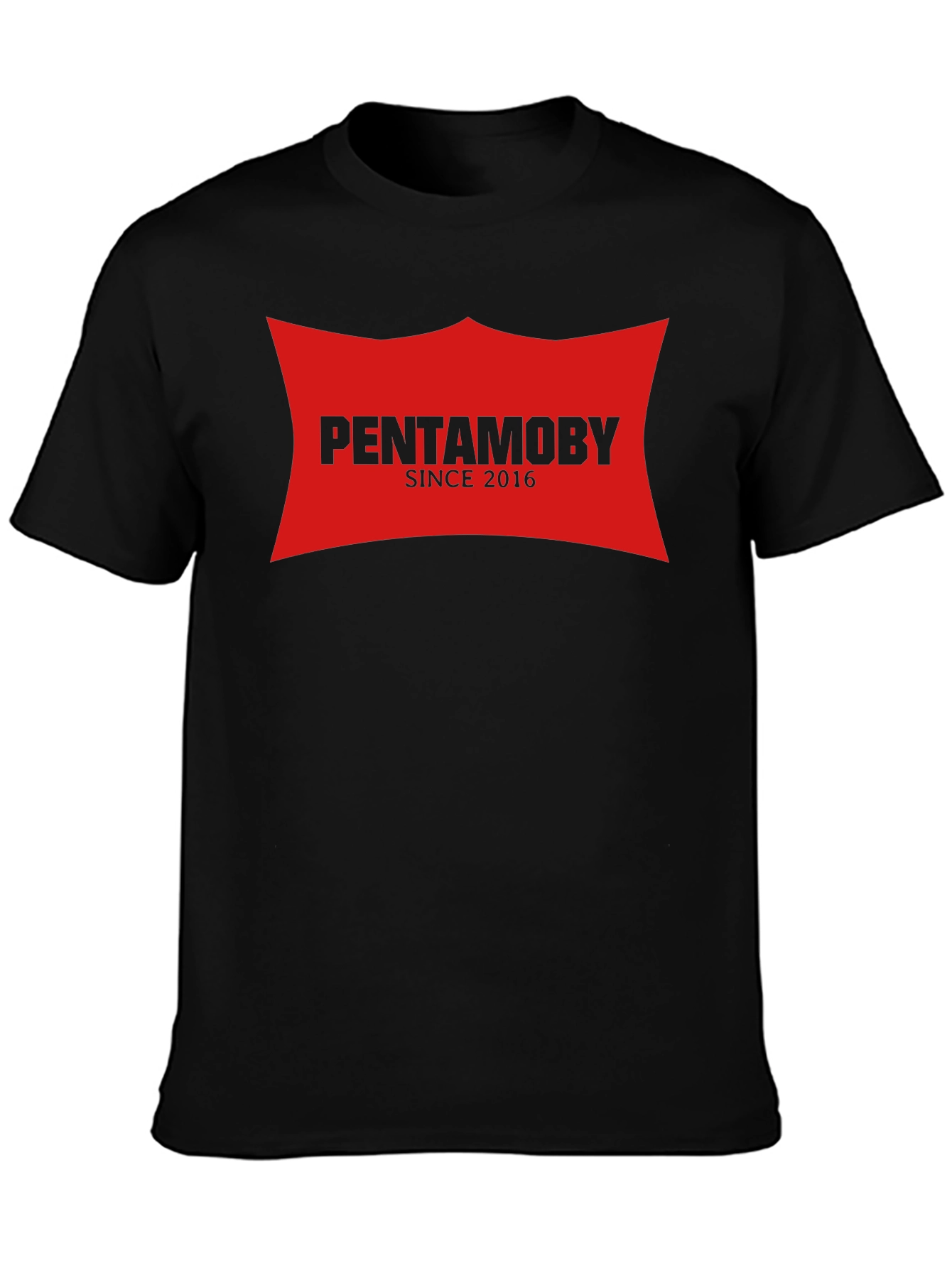 Pentamoby Since 2016 Graphic T-Shirt
