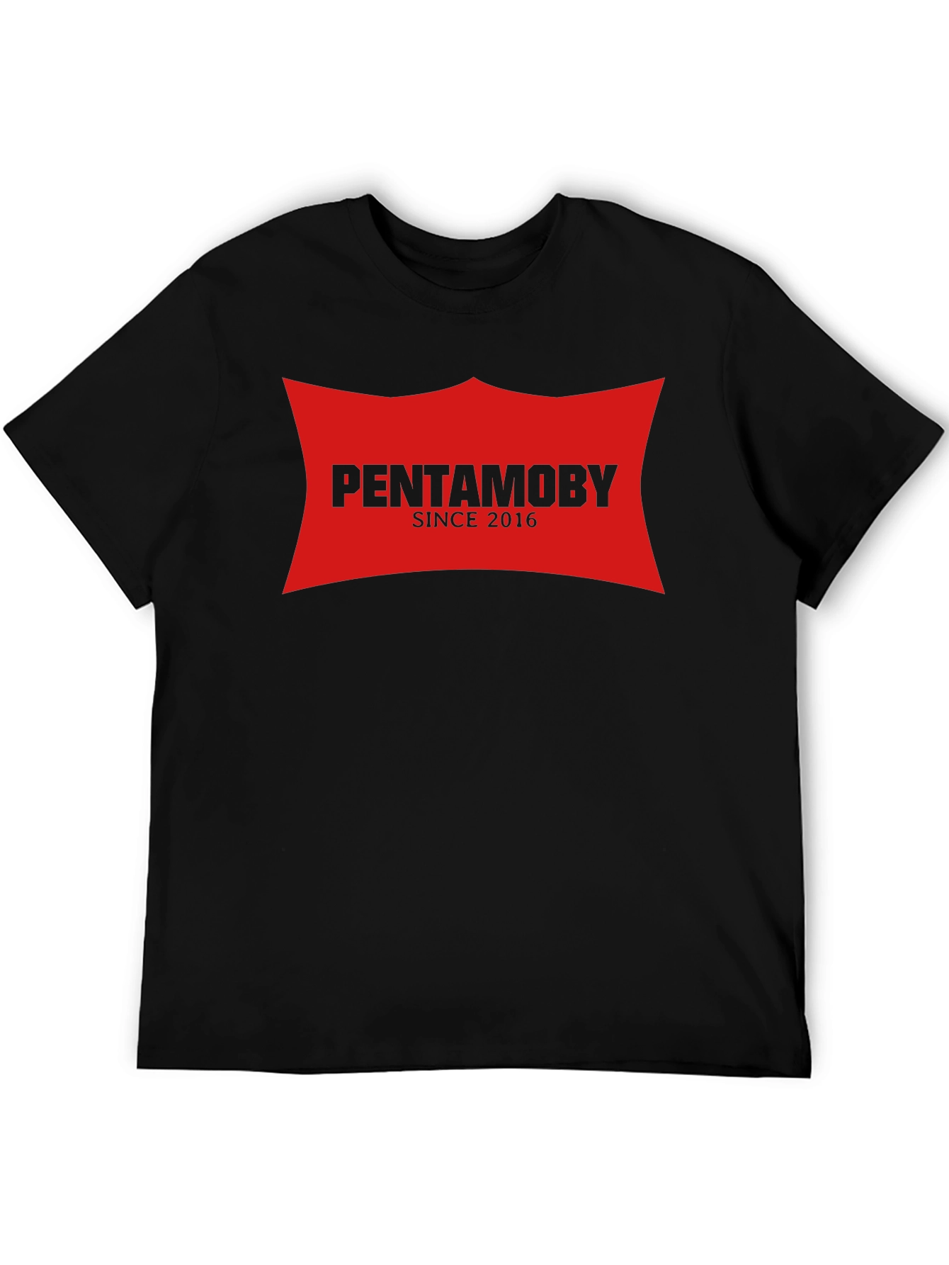 Pentamoby Since 2016 Graphic T-Shirt