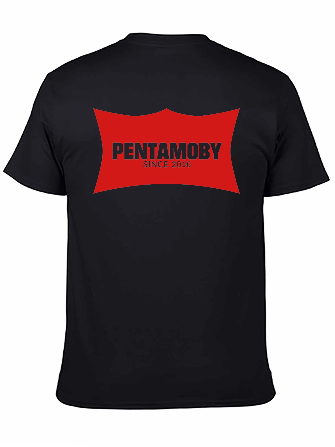 Pentamoby Since 2016 Graphic T-Shirt