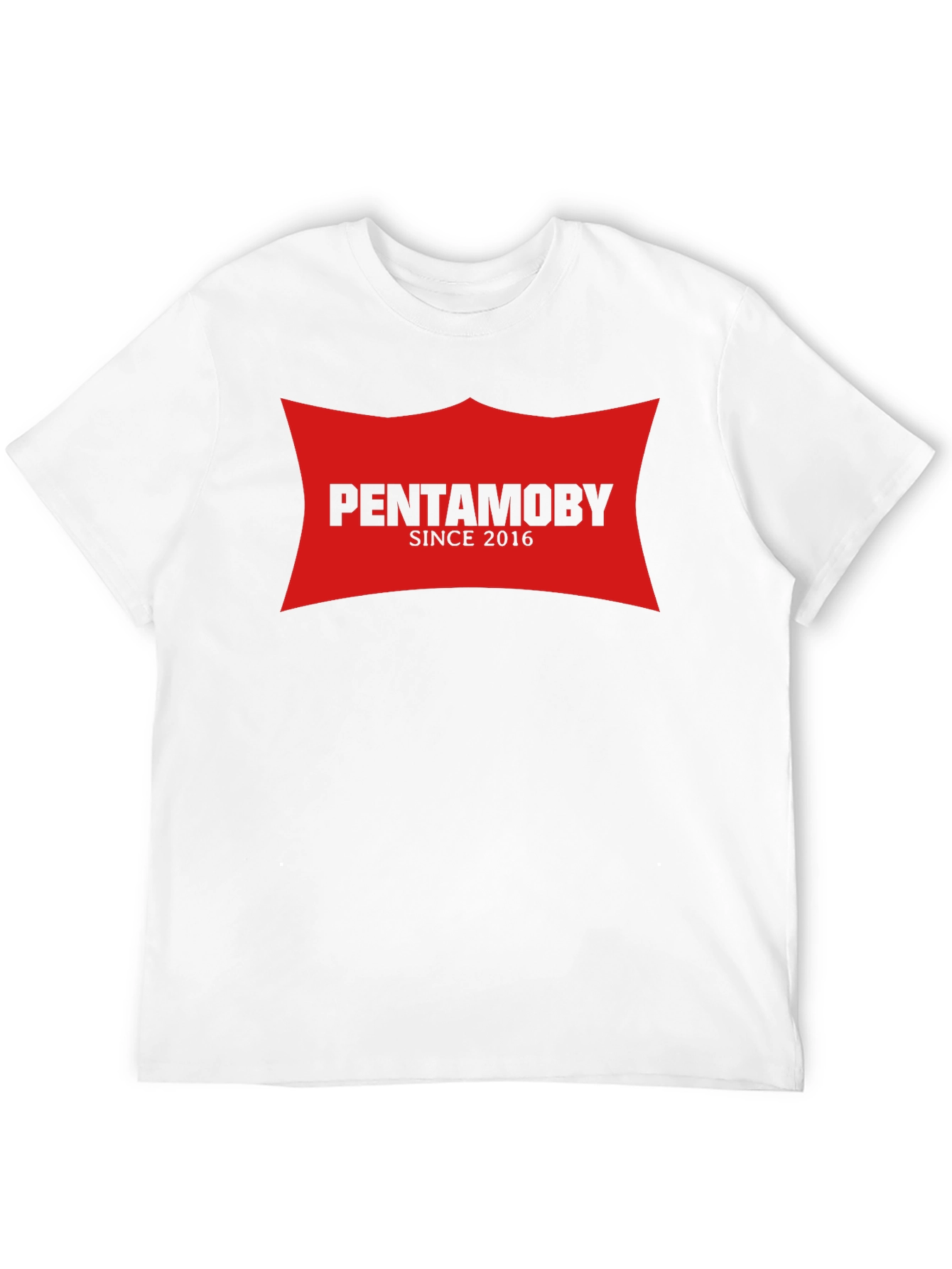 Pentamoby Since 2016 Graphic T-Shirt