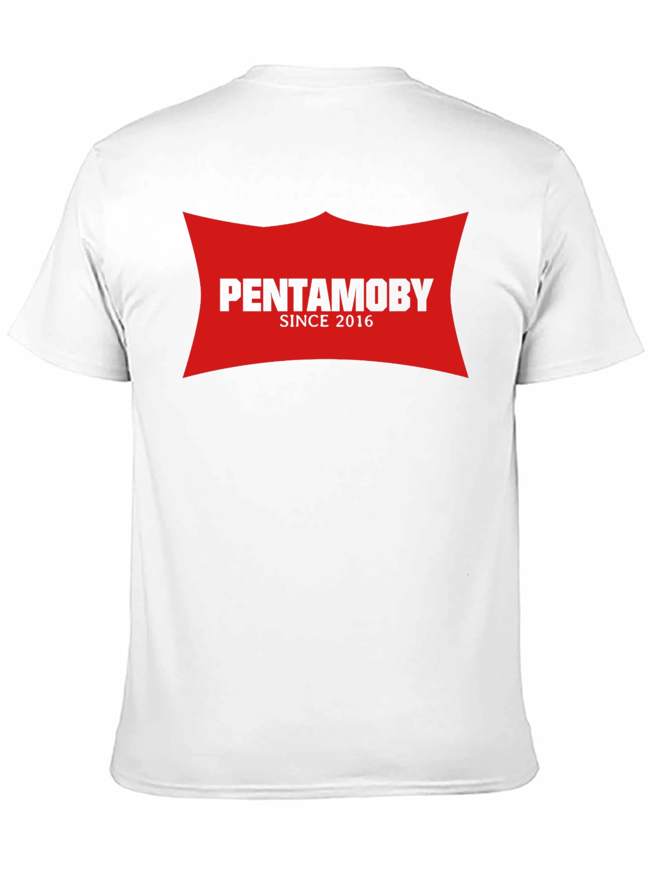 Pentamoby Since 2016 Graphic T-Shirt