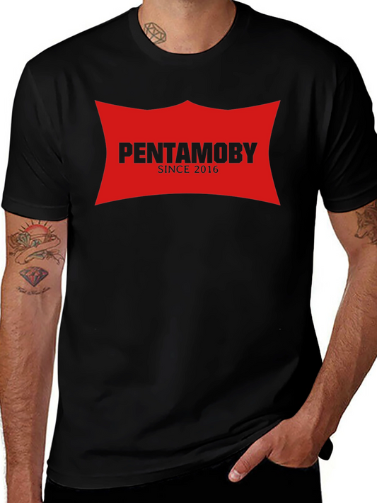 Pentamoby Since 2016 Graphic T-Shirt
