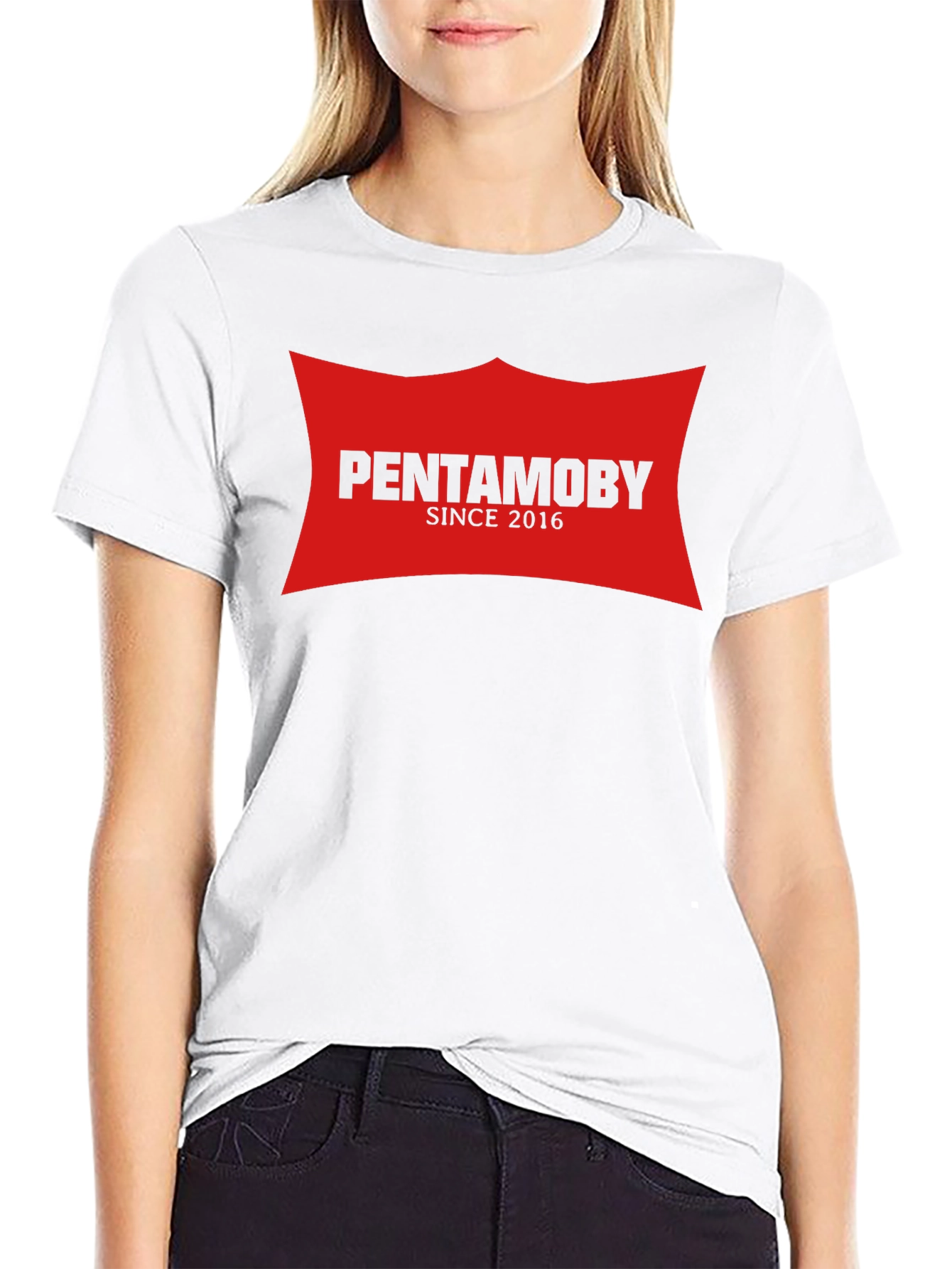 Pentamoby Since 2016 Graphic T-Shirt