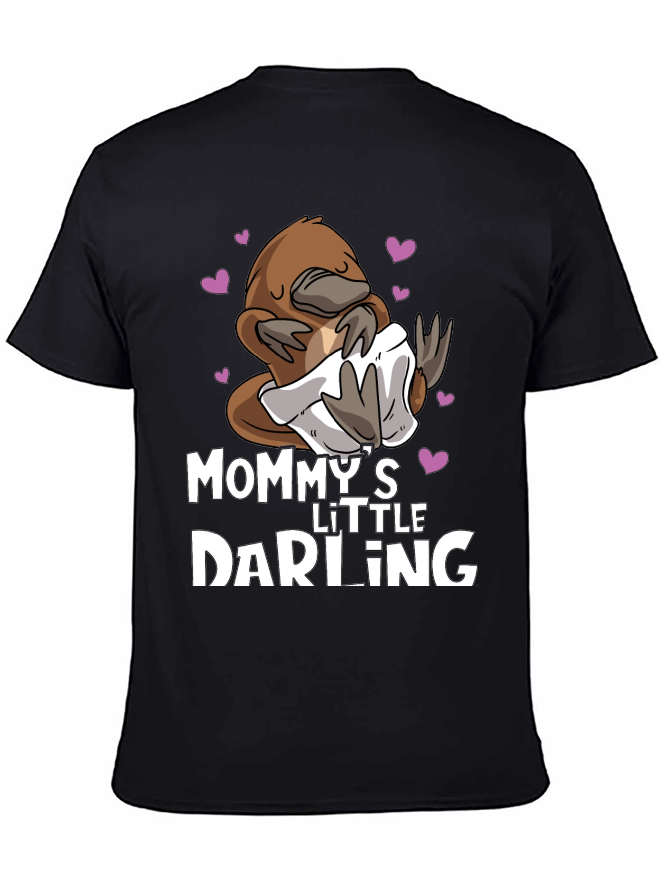 Mommys Little Darling T-Shirt