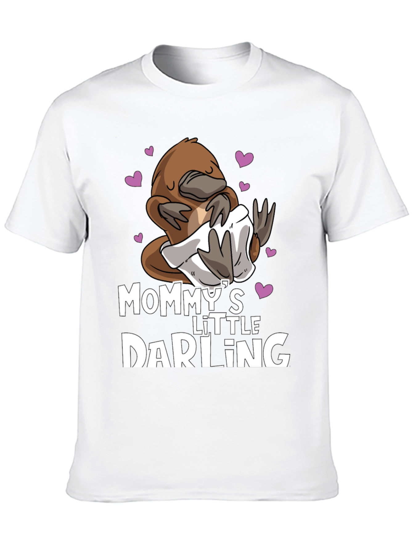 Mommys Little Darling T-Shirt