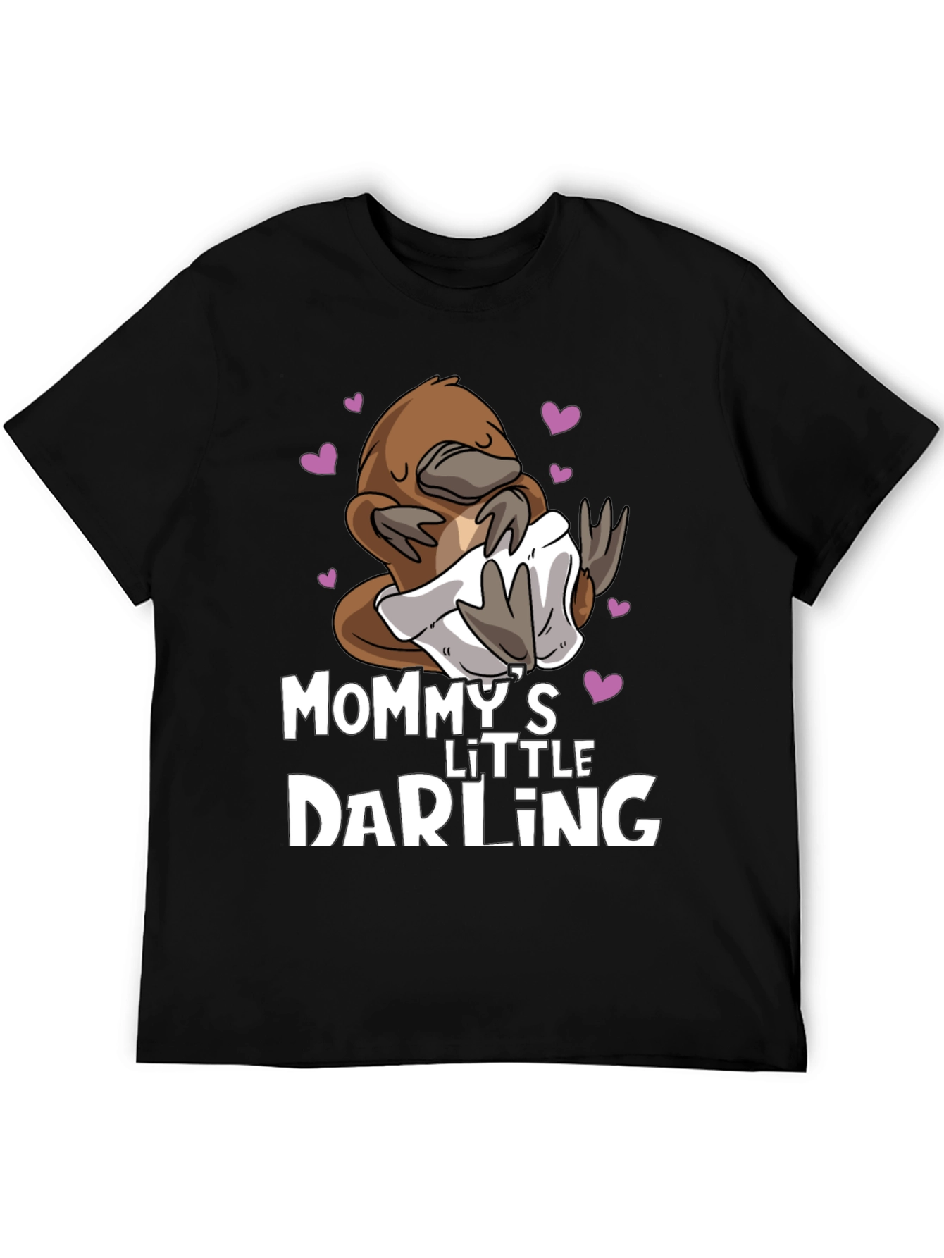 Mommys Little Darling T-Shirt