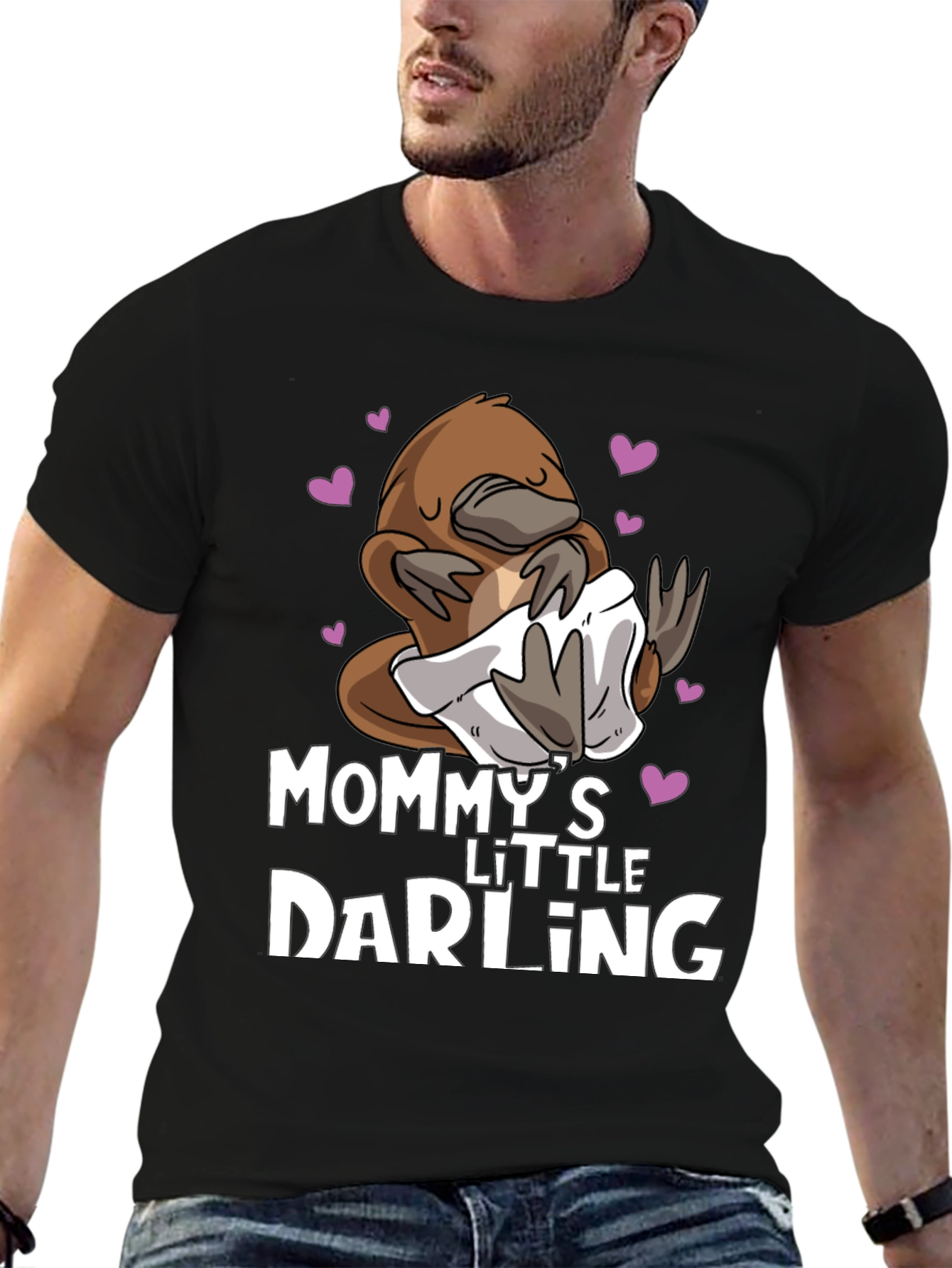 Mommys Little Darling T-Shirt