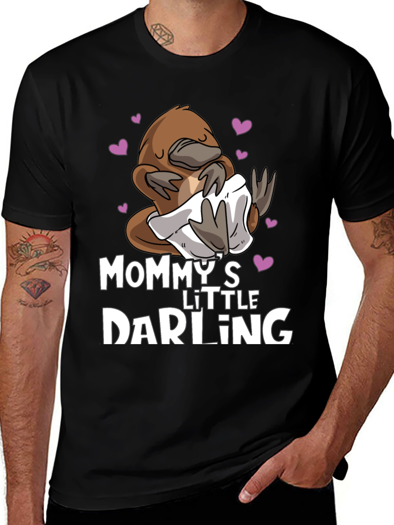 Mommys Little Darling T-Shirt