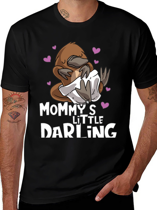 Mommys Little Darling T-Shirt