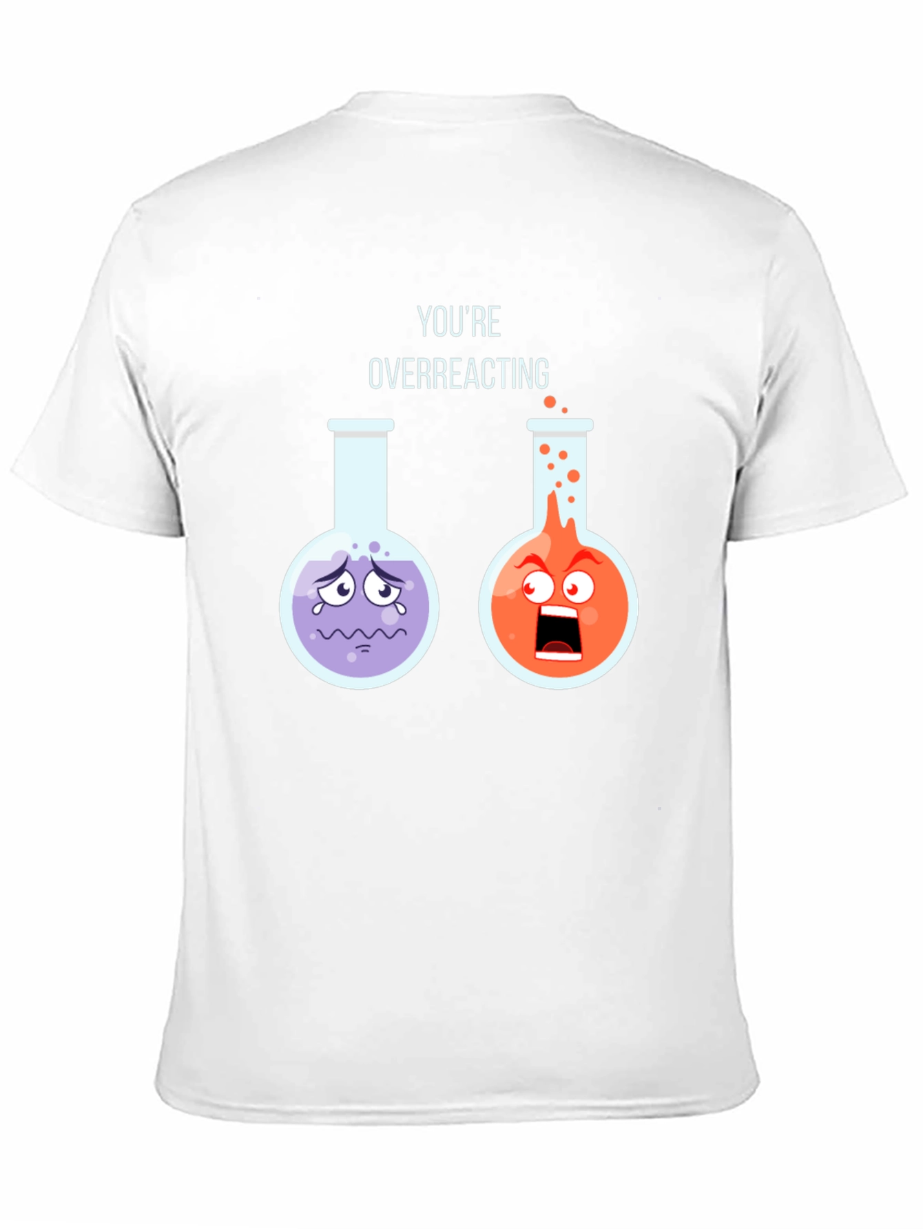 Overreacting Science T-Shirt