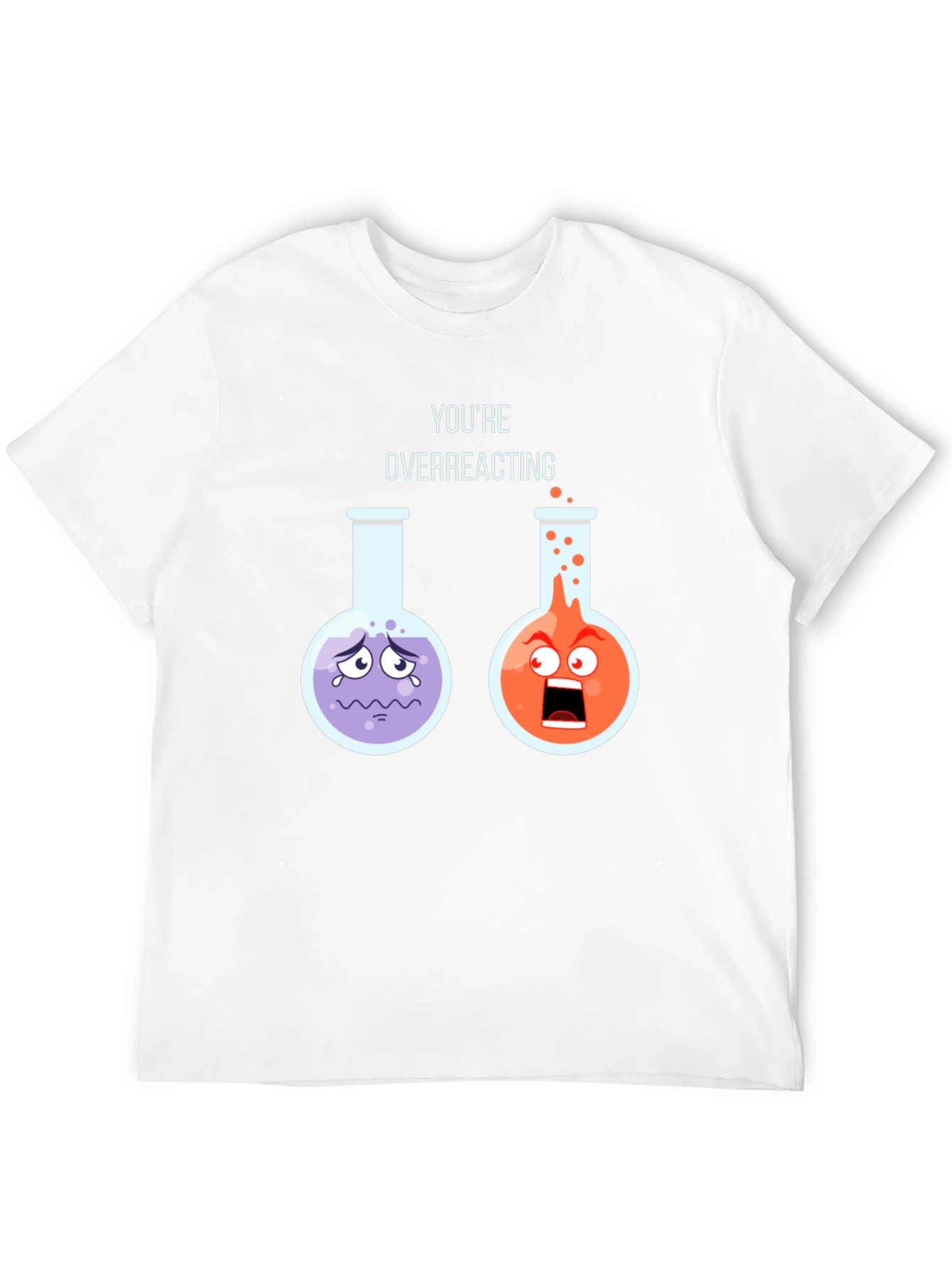 Overreacting Science T-Shirt