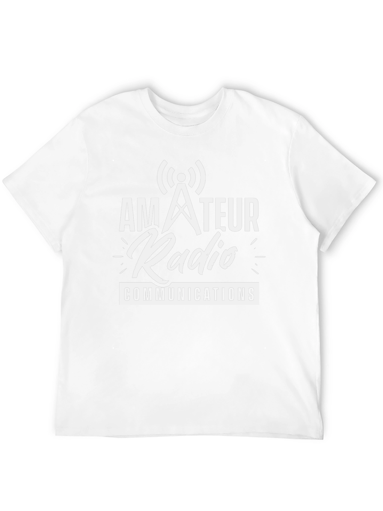 Amateur Radio Communications T-Shirt
