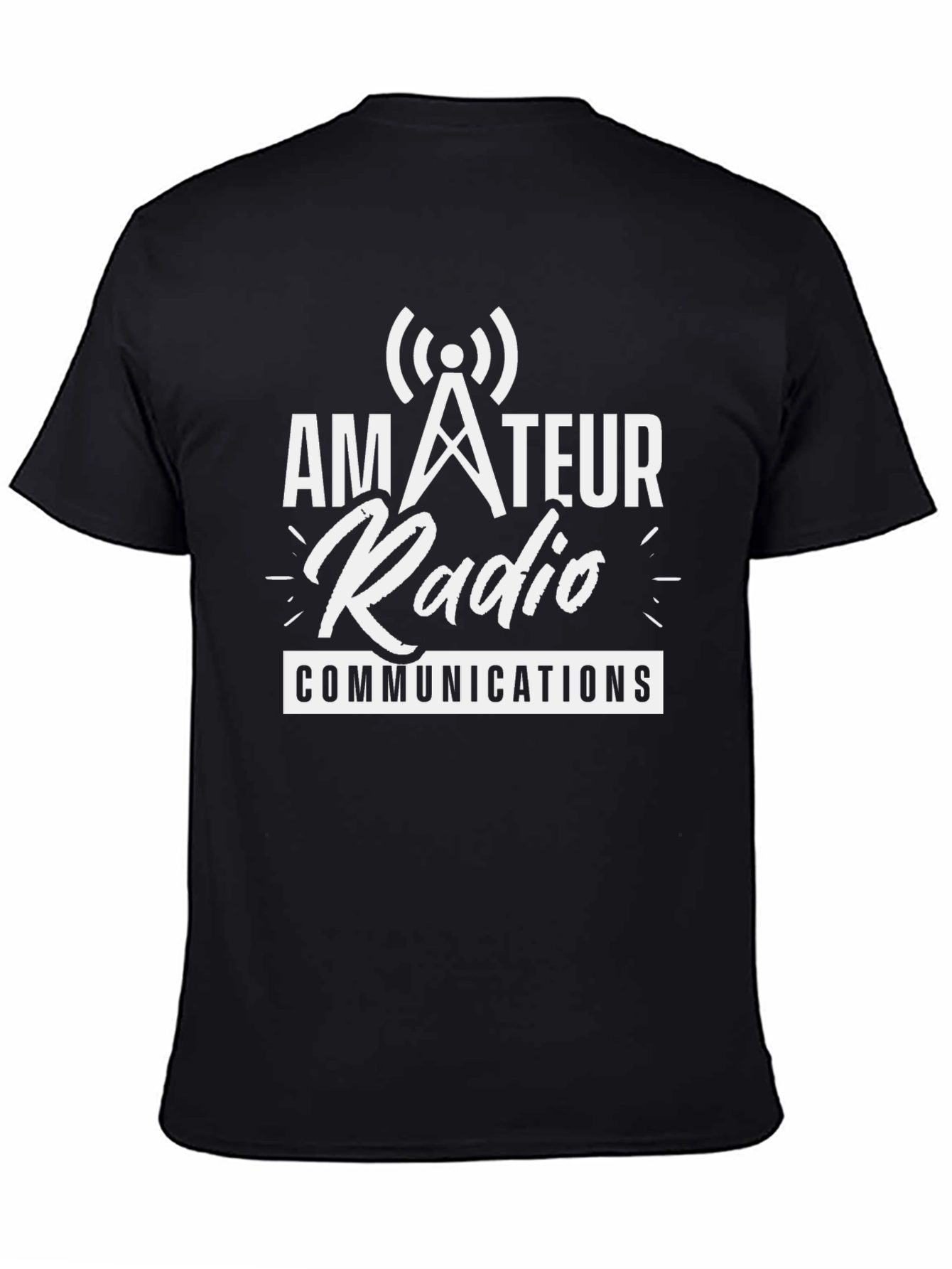 Amateur Radio Communications T-Shirt