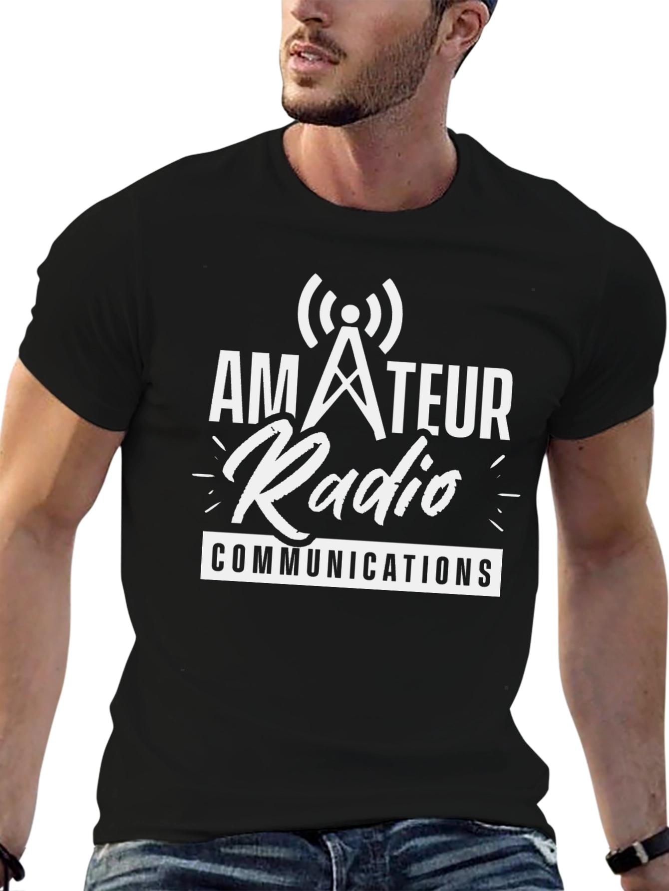 Amateur Radio Communications T-Shirt