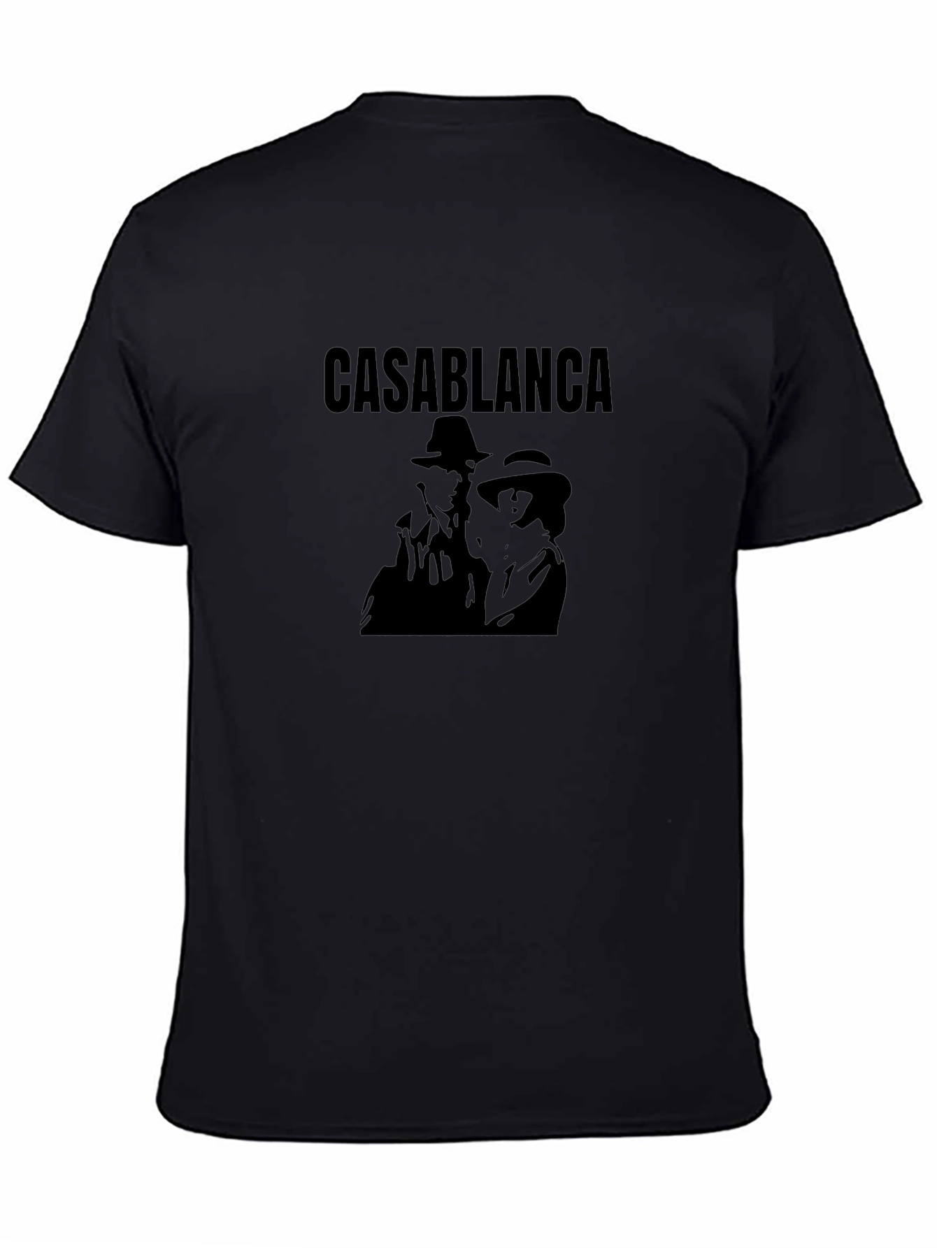 Casablanca T-Shirt - Classic Movie Tee