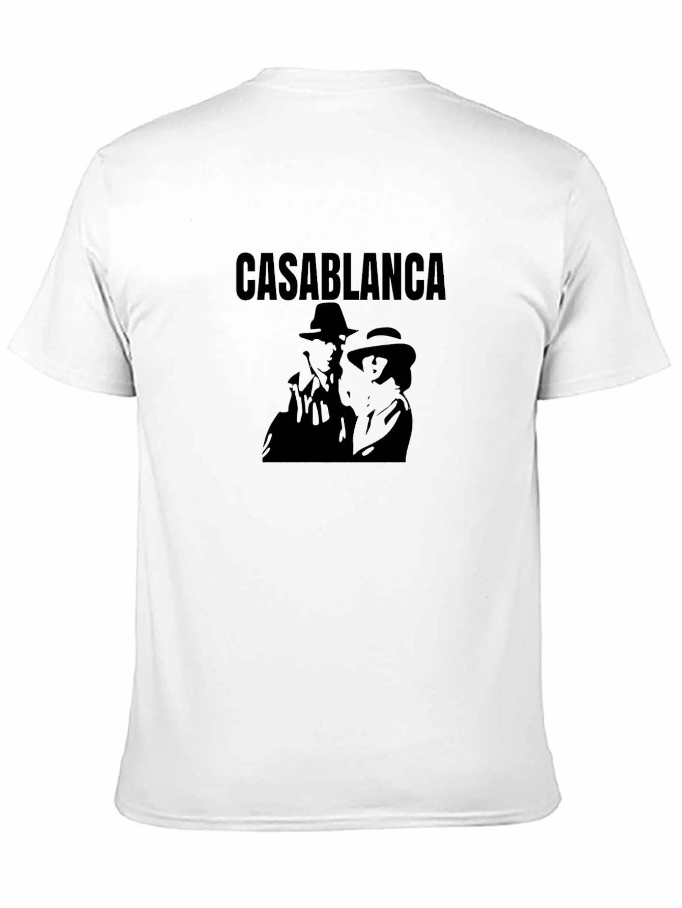 Casablanca T-Shirt - Classic Movie Tee