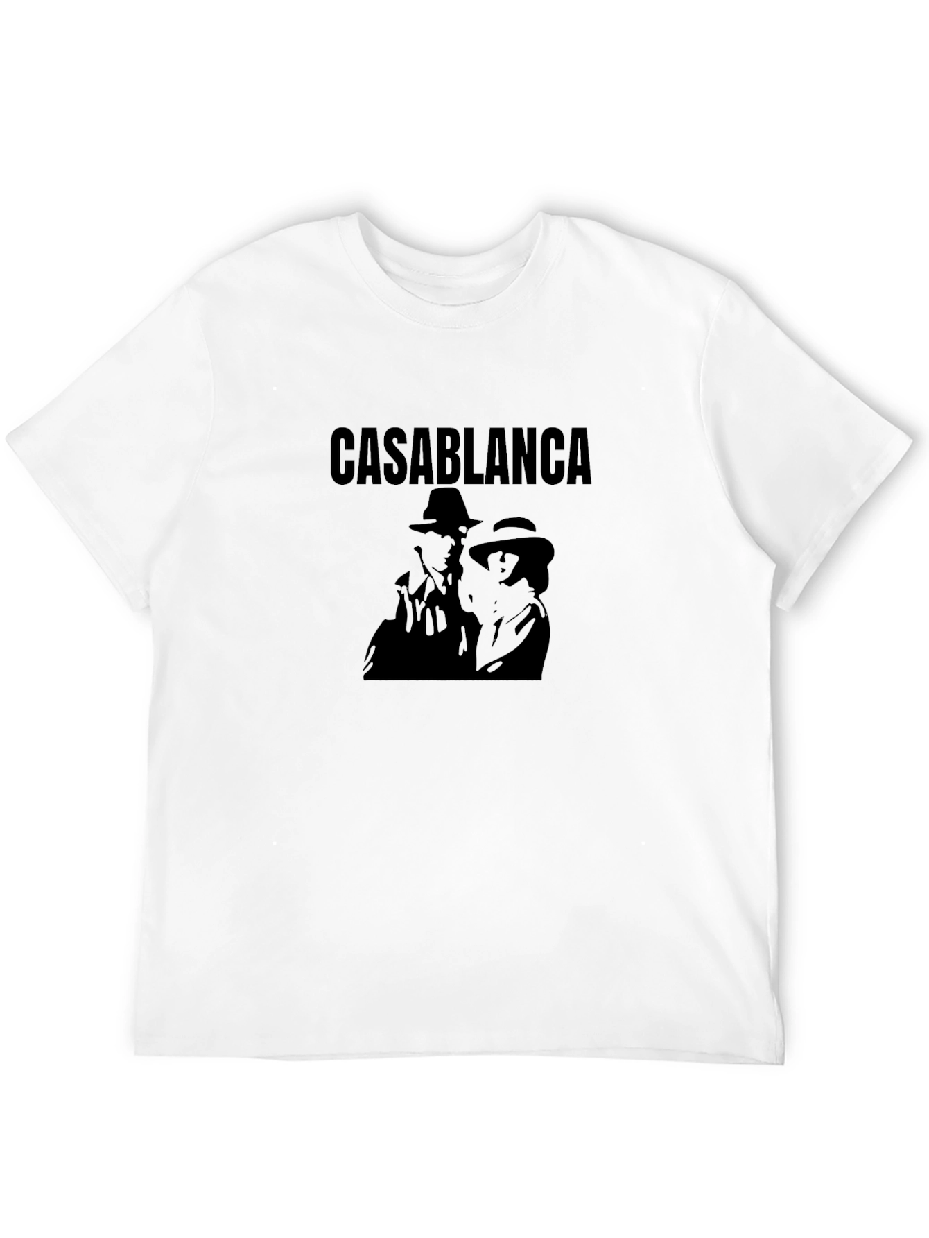 Casablanca T-Shirt - Classic Movie Tee