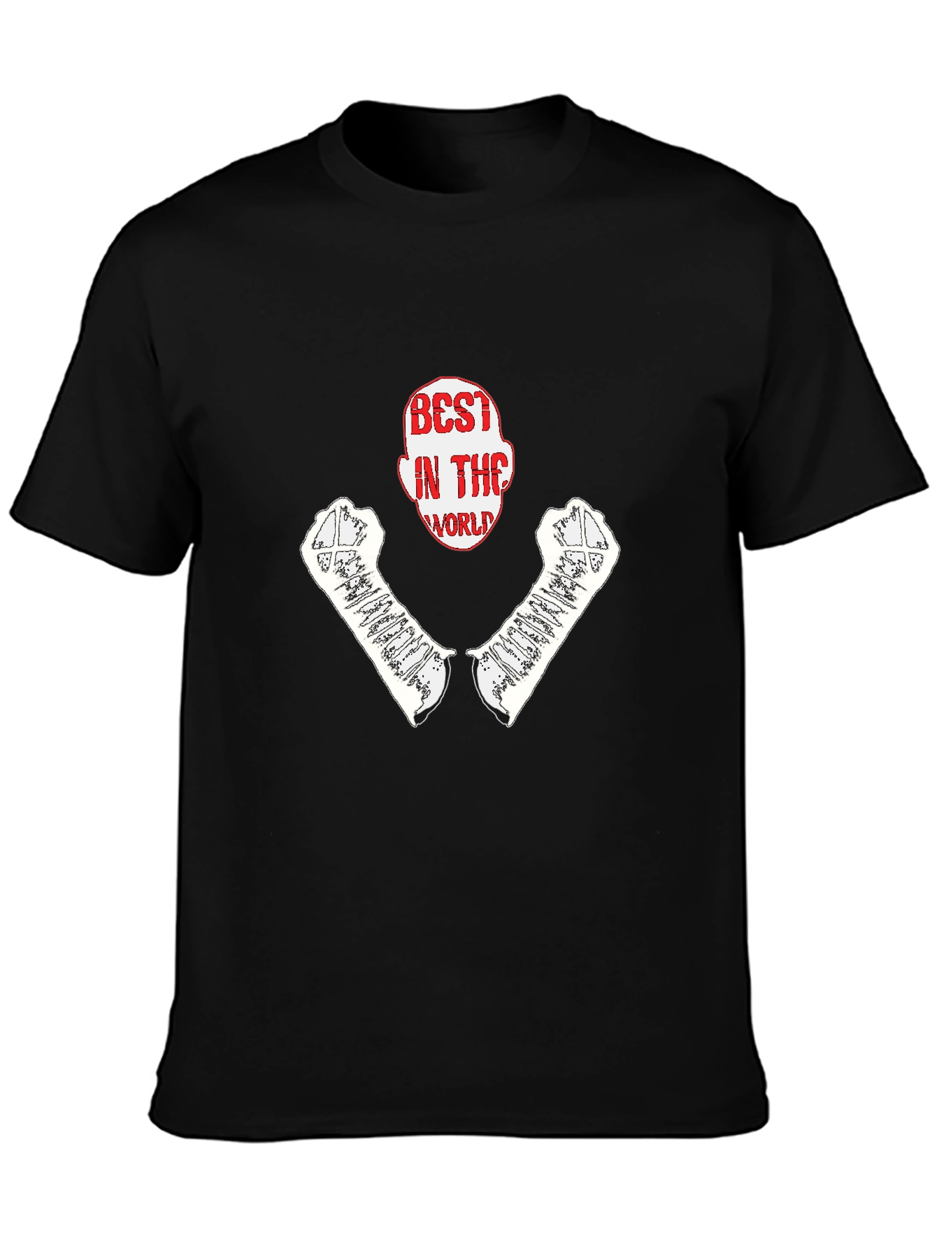 Best In The World Graphic T-Shirt