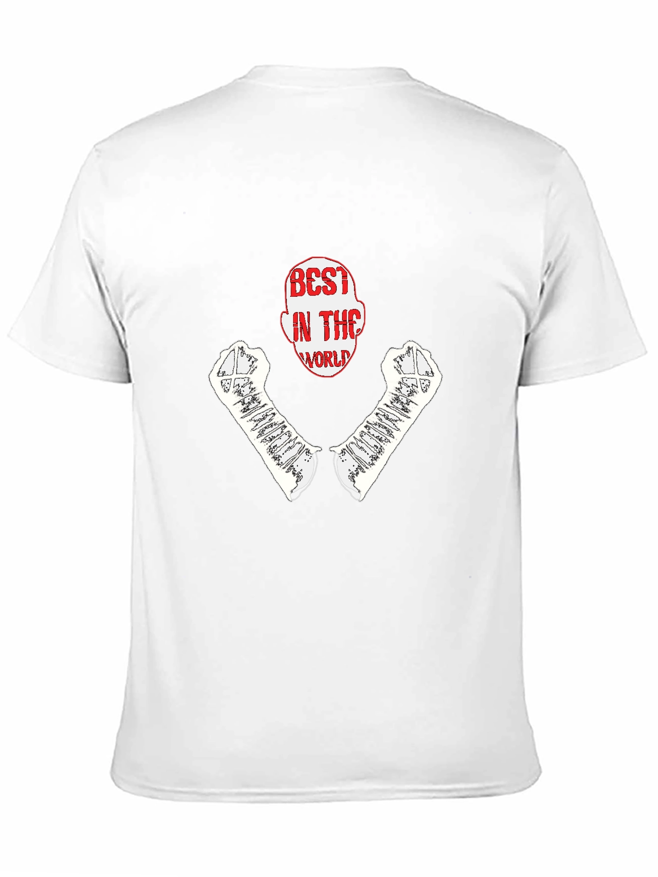 Best In The World Graphic T-Shirt