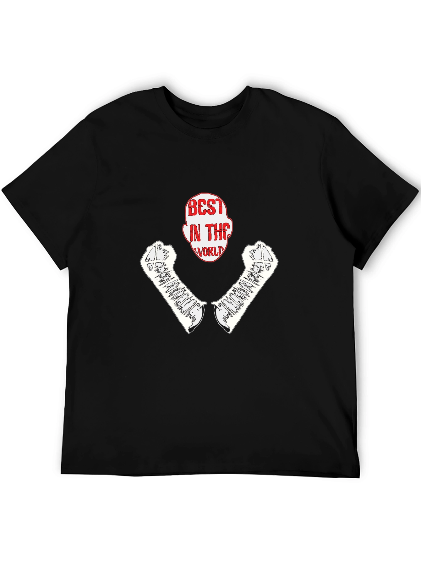 Best In The World Graphic T-Shirt