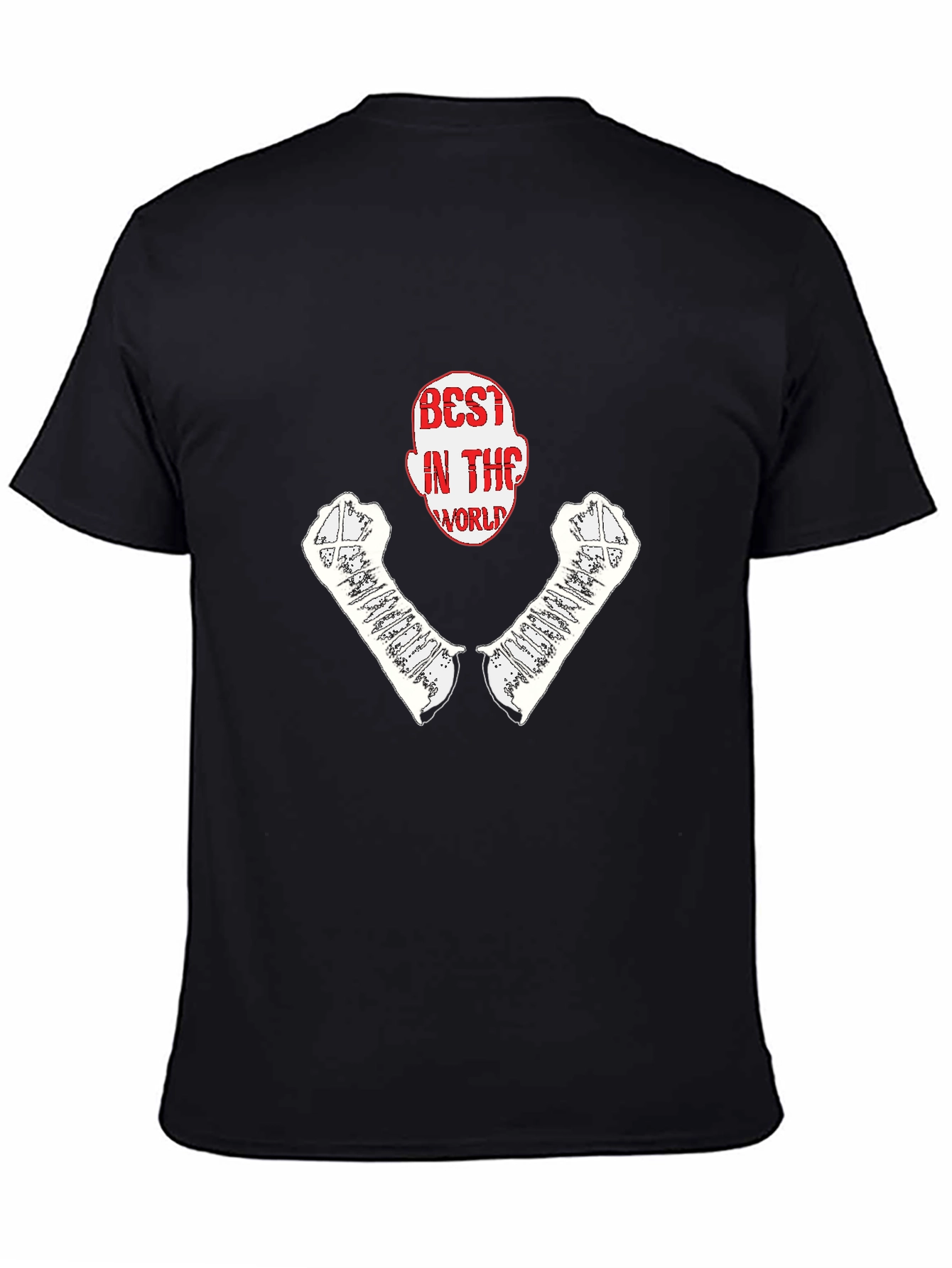 Best In The World Graphic T-Shirt