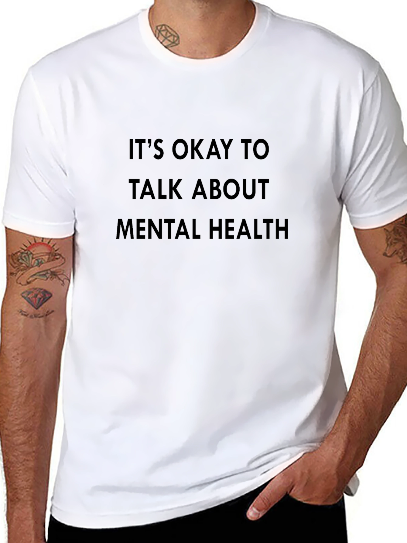 Mental Health Awareness T-Shirt