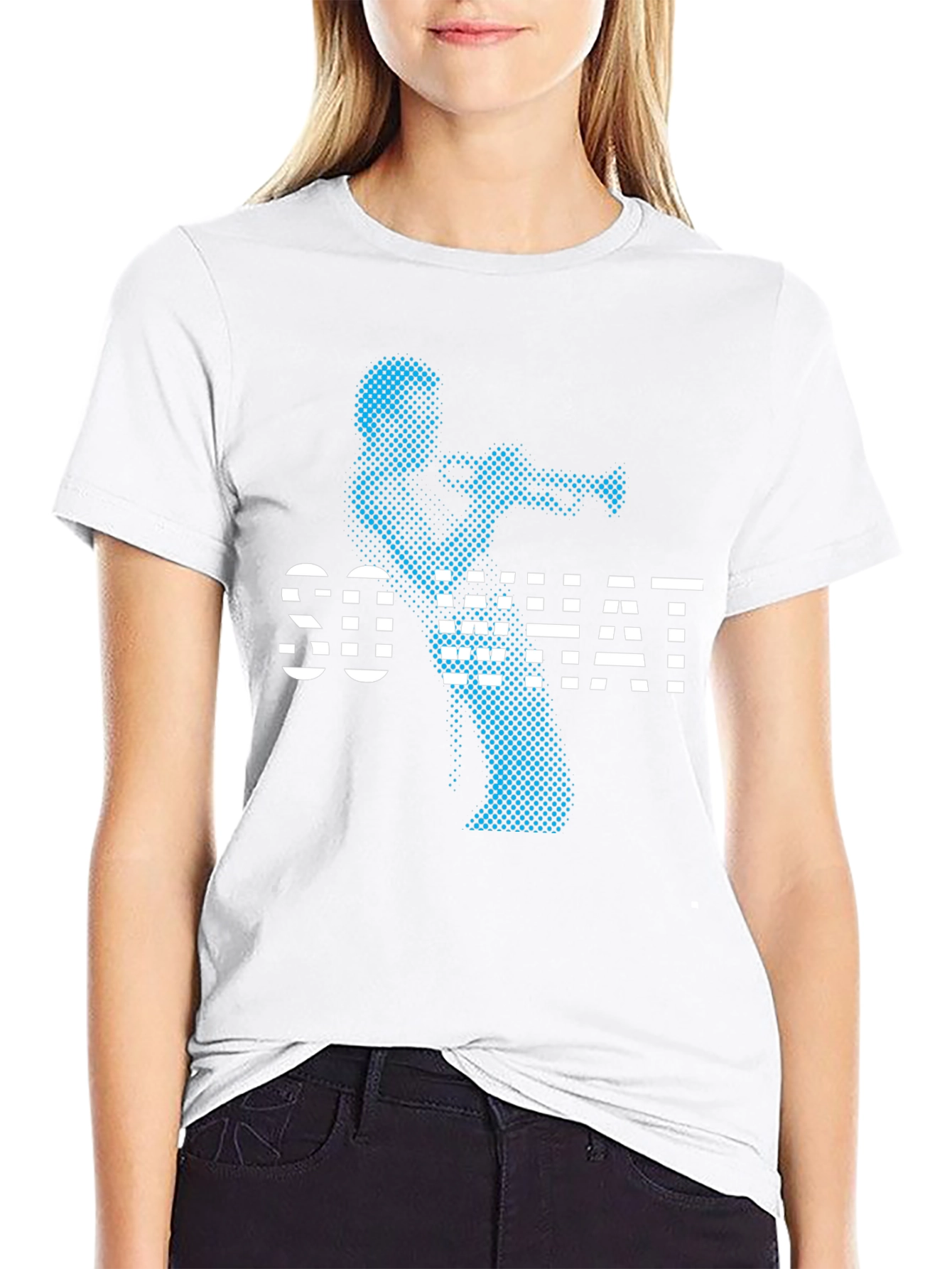 Cool So What T-Shirt - Black Graphic Tee