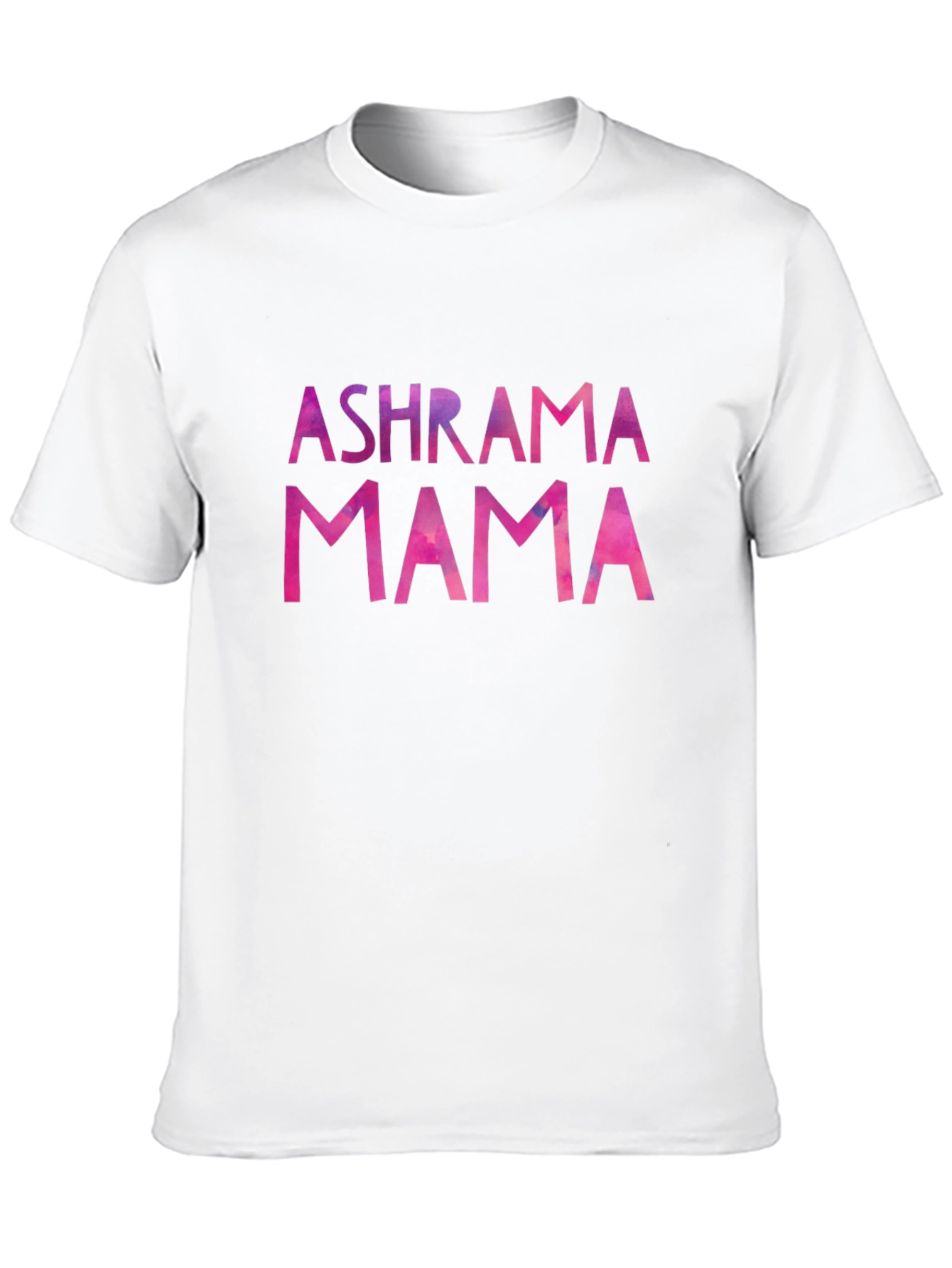 Ashrama Mama Graphic Tee - Stylish Comfort