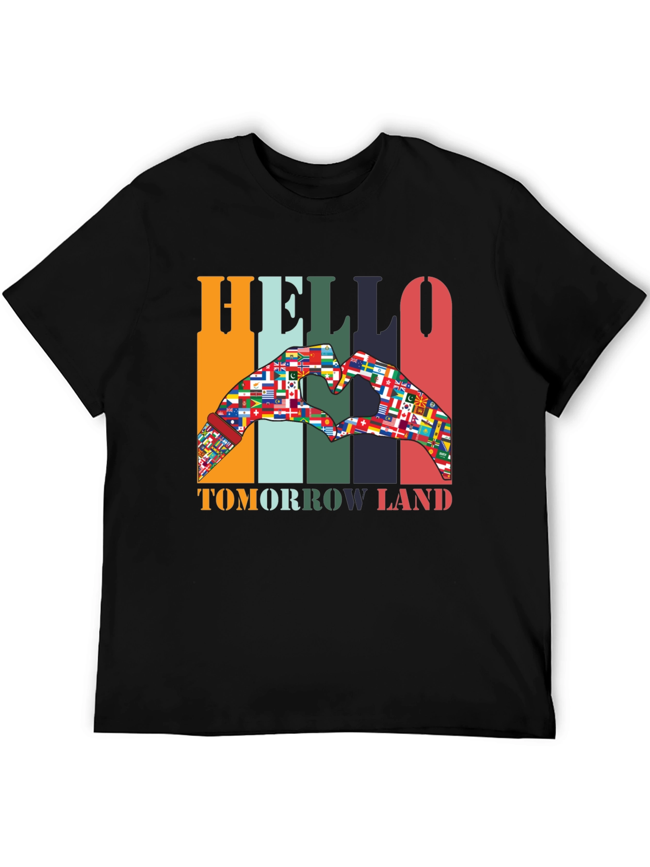 Hello Tomorrowland T-Shirt