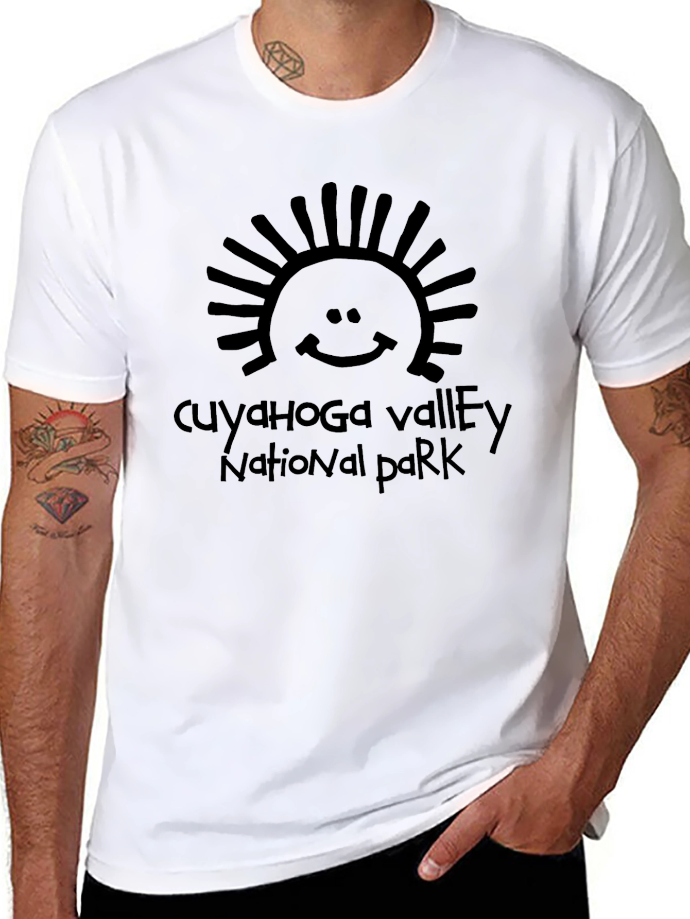 Cuyahoga Valley National Park T-Shirt