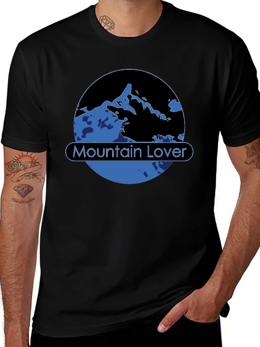 Mountain Lover T-Shirt
