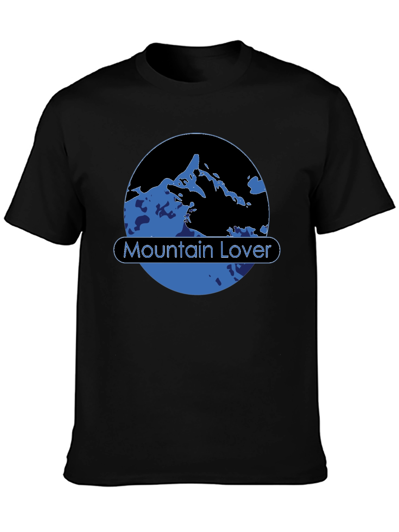 Mountain Lover T-Shirt