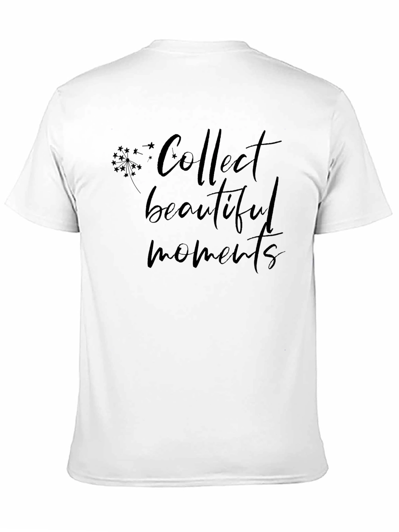 Collect Beautiful Moments Graphic Tee