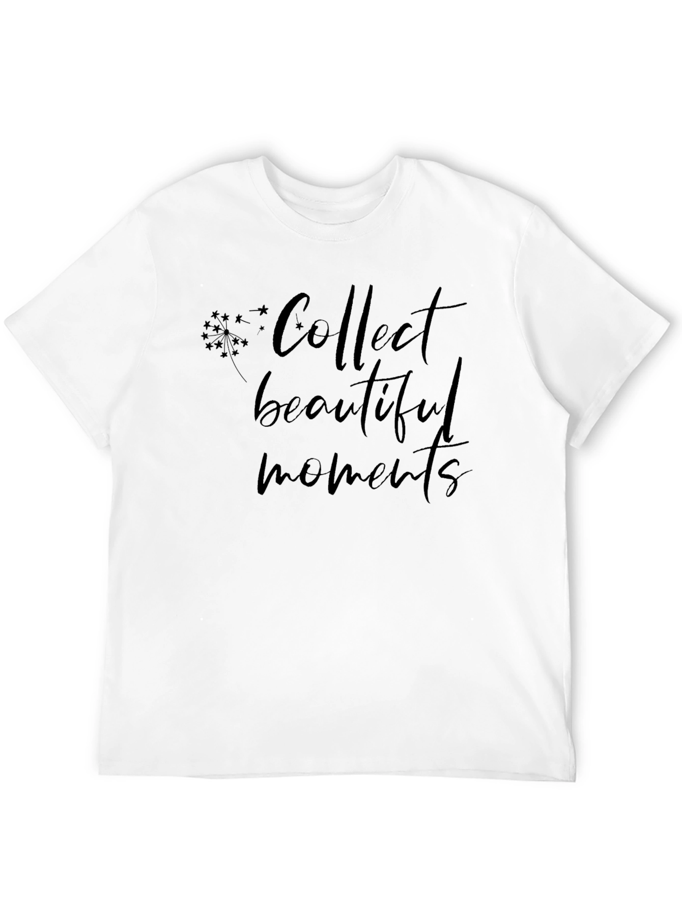 Collect Beautiful Moments Graphic Tee