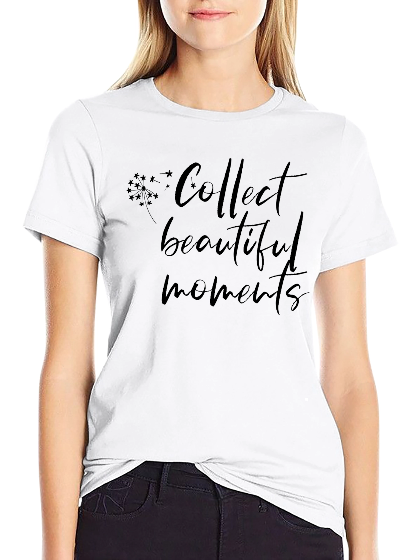 Collect Beautiful Moments Graphic Tee