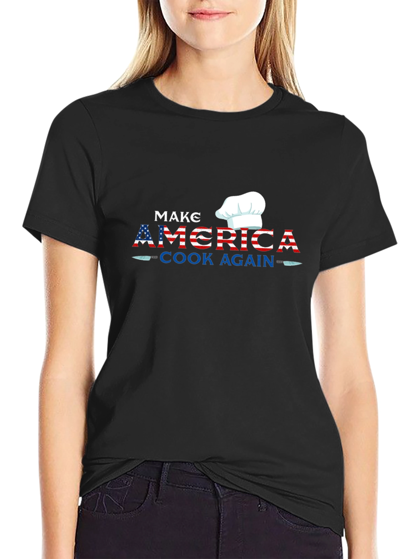 Make America Cook Again T-Shirt