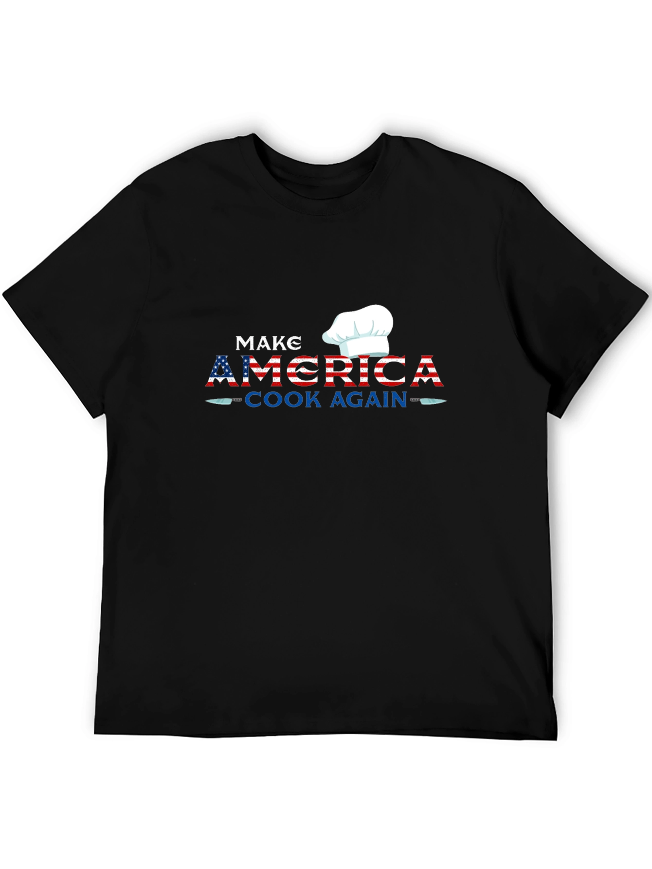 Make America Cook Again T-Shirt