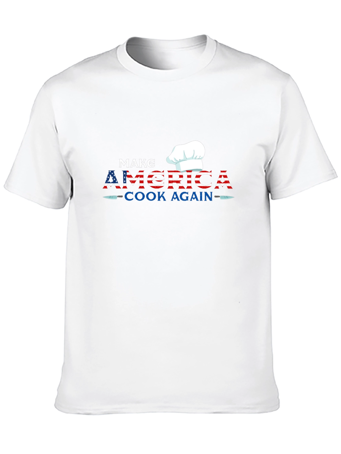 Make America Cook Again T-Shirt