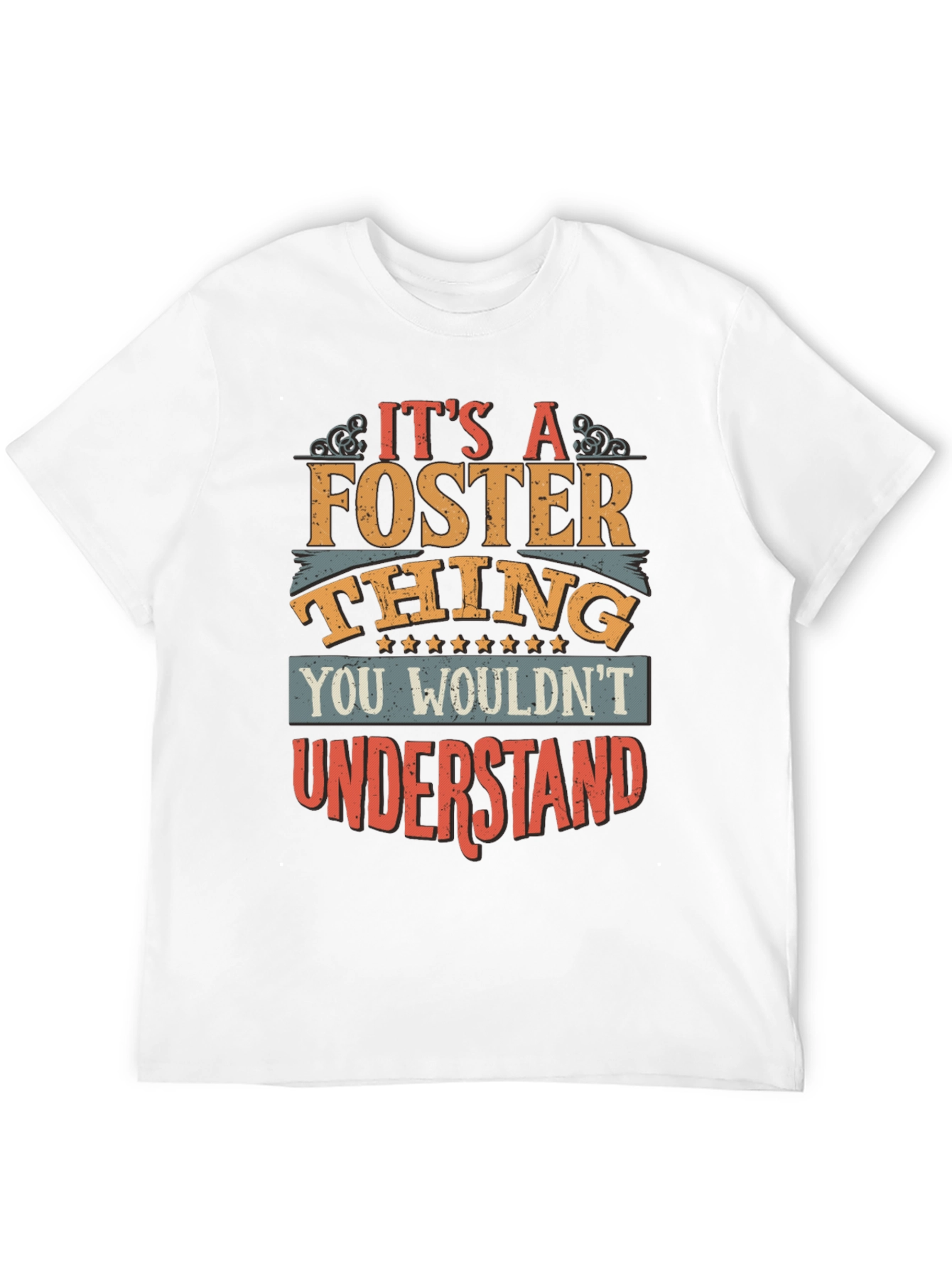 Its a Foster Thing T-Shirt