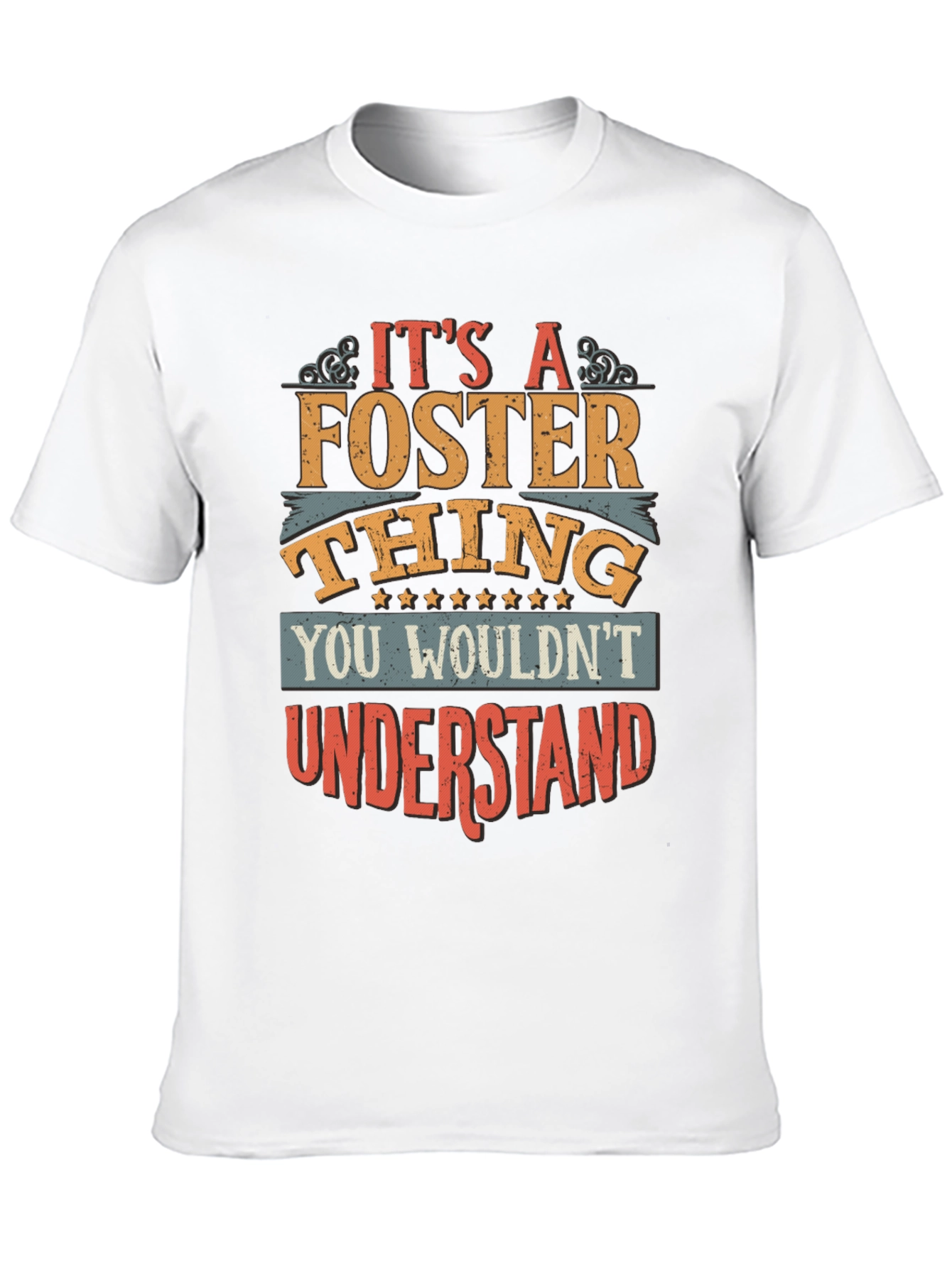 Its a Foster Thing T-Shirt