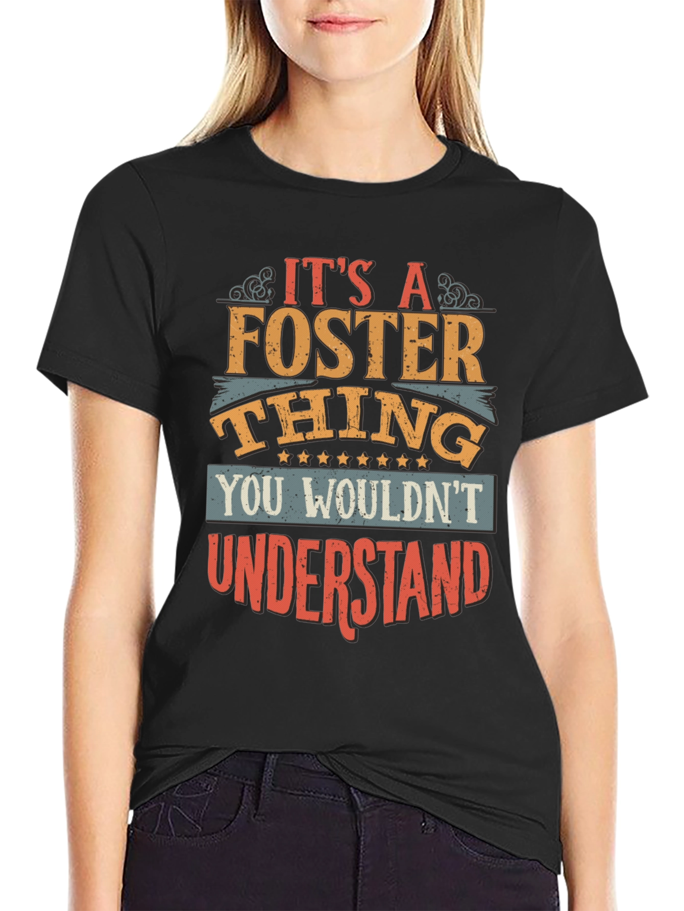 Its a Foster Thing T-Shirt
