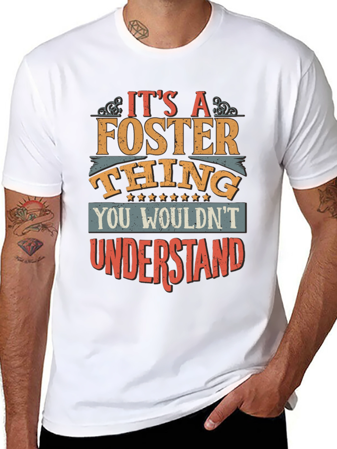 Its a Foster Thing T-Shirt