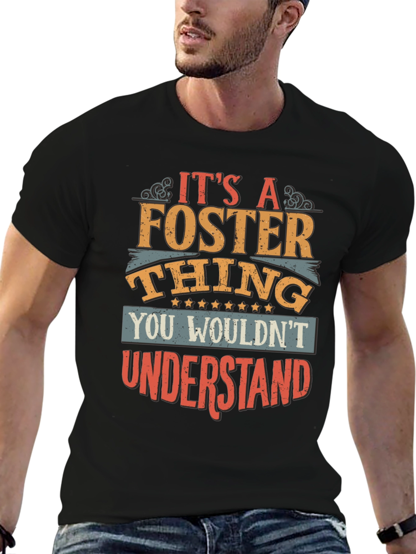 Its a Foster Thing T-Shirt
