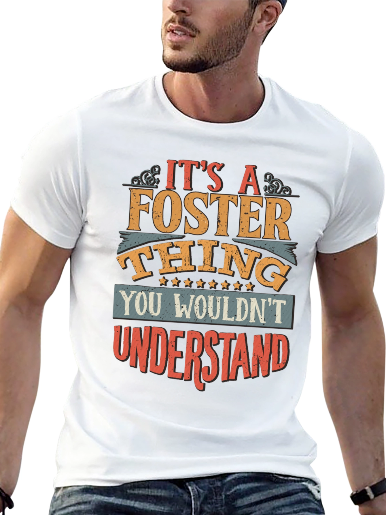 Its a Foster Thing T-Shirt