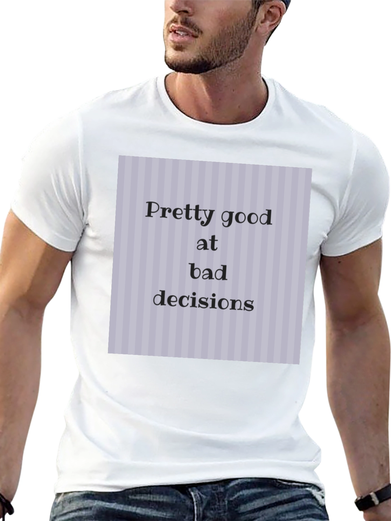 Bad Decisions T-Shirt