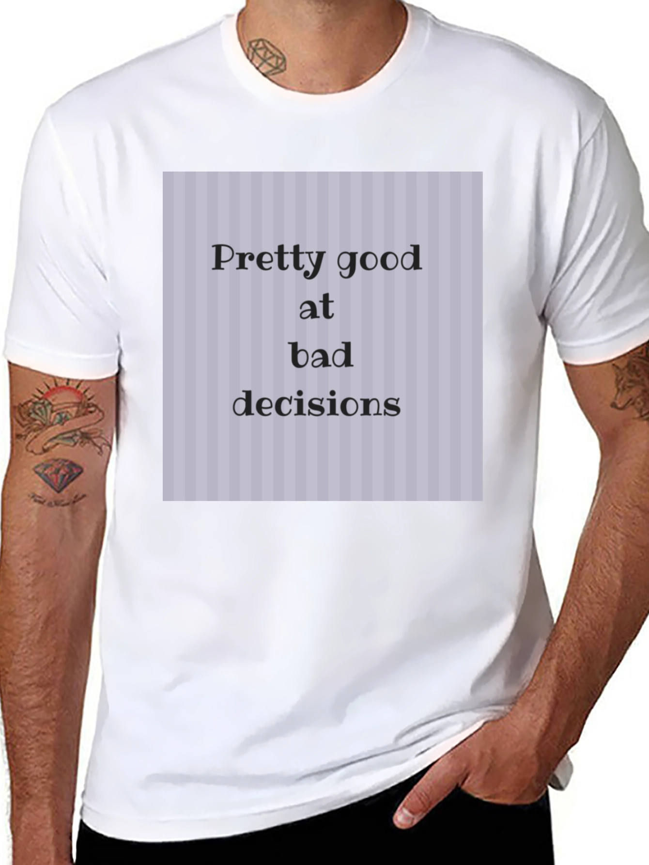 Bad Decisions T-Shirt